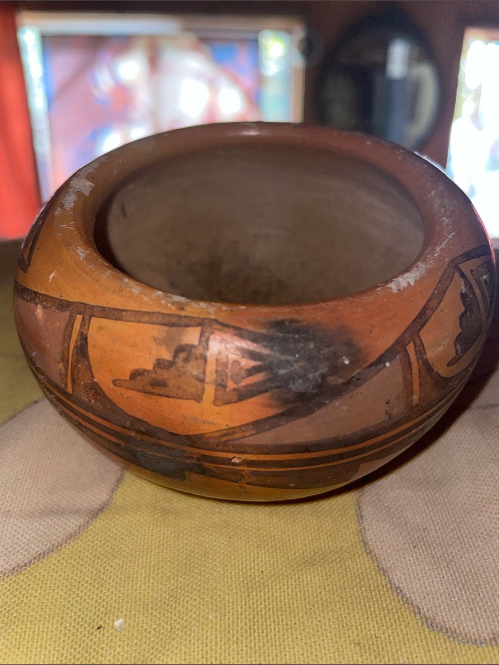 Pottery  by Theresa Harvey